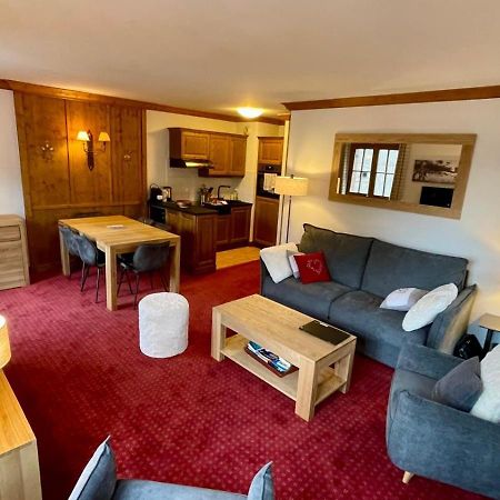Arc 1950 - Appt 2Ch - 6 Pers - Res 5* Luxe - Piscine, Sauna, Hamman, Jacuzzi - Classe 5 Cristaux Paradiski Les Arcs  Zewnętrze zdjęcie