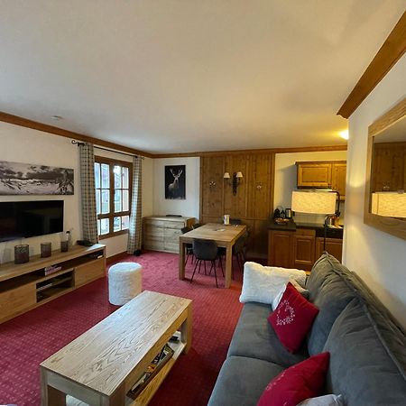 Arc 1950 - Appt 2Ch - 6 Pers - Res 5* Luxe - Piscine, Sauna, Hamman, Jacuzzi - Classe 5 Cristaux Paradiski Les Arcs  Zewnętrze zdjęcie