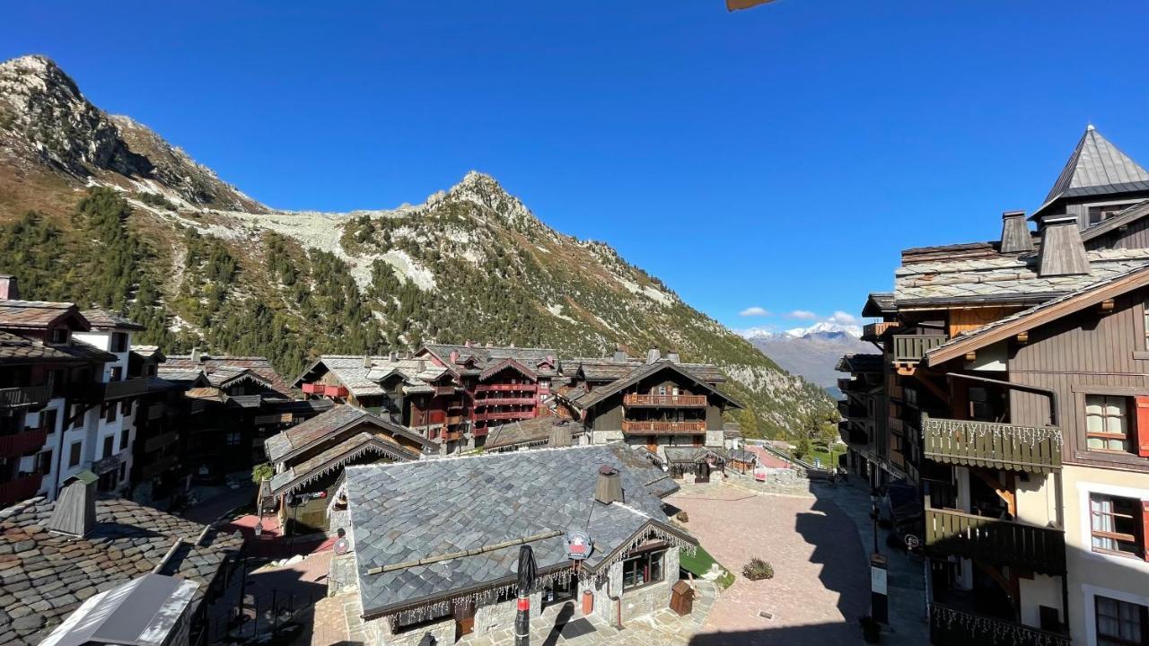 Arc 1950 - Appt 2Ch - 6 Pers - Res 5* Luxe - Piscine, Sauna, Hamman, Jacuzzi - Classe 5 Cristaux Paradiski Les Arcs  Zewnętrze zdjęcie