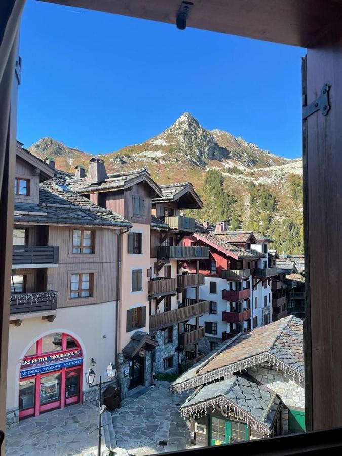 Arc 1950 - Appt 2Ch - 6 Pers - Res 5* Luxe - Piscine, Sauna, Hamman, Jacuzzi - Classe 5 Cristaux Paradiski Les Arcs  Zewnętrze zdjęcie