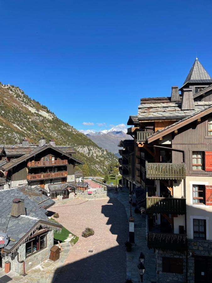 Arc 1950 - Appt 2Ch - 6 Pers - Res 5* Luxe - Piscine, Sauna, Hamman, Jacuzzi - Classe 5 Cristaux Paradiski Les Arcs  Zewnętrze zdjęcie