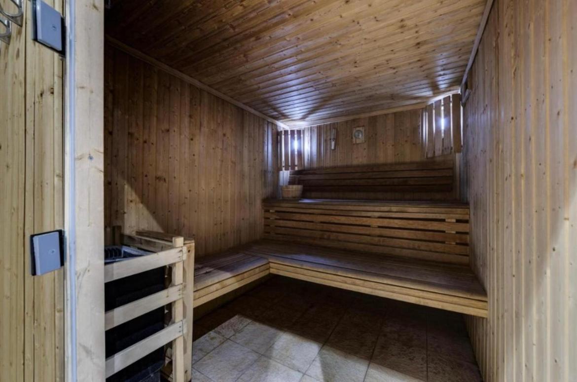 Arc 1950 - Appt 2Ch - 6 Pers - Res 5* Luxe - Piscine, Sauna, Hamman, Jacuzzi - Classe 5 Cristaux Paradiski Les Arcs  Zewnętrze zdjęcie