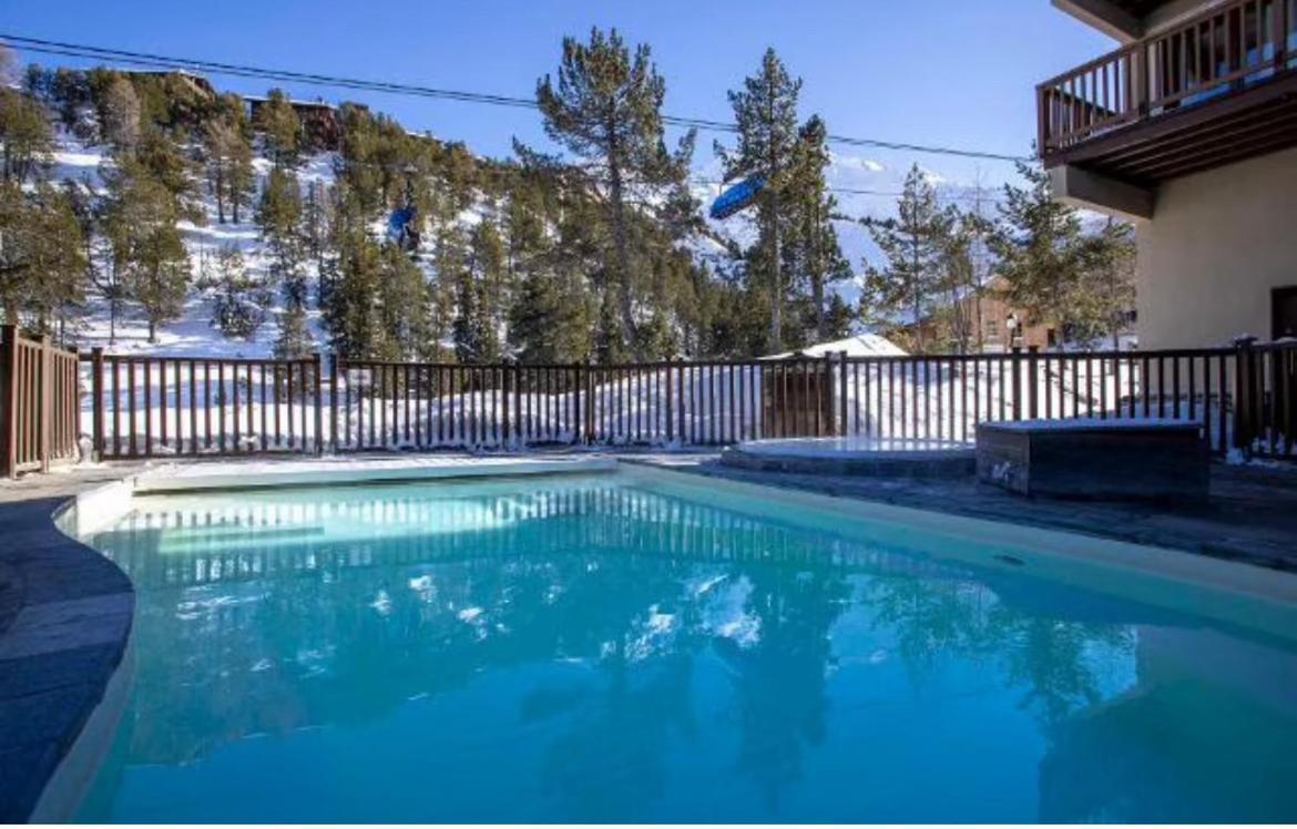 Arc 1950 - Appt 2Ch - 6 Pers - Res 5* Luxe - Piscine, Sauna, Hamman, Jacuzzi - Classe 5 Cristaux Paradiski Les Arcs  Zewnętrze zdjęcie