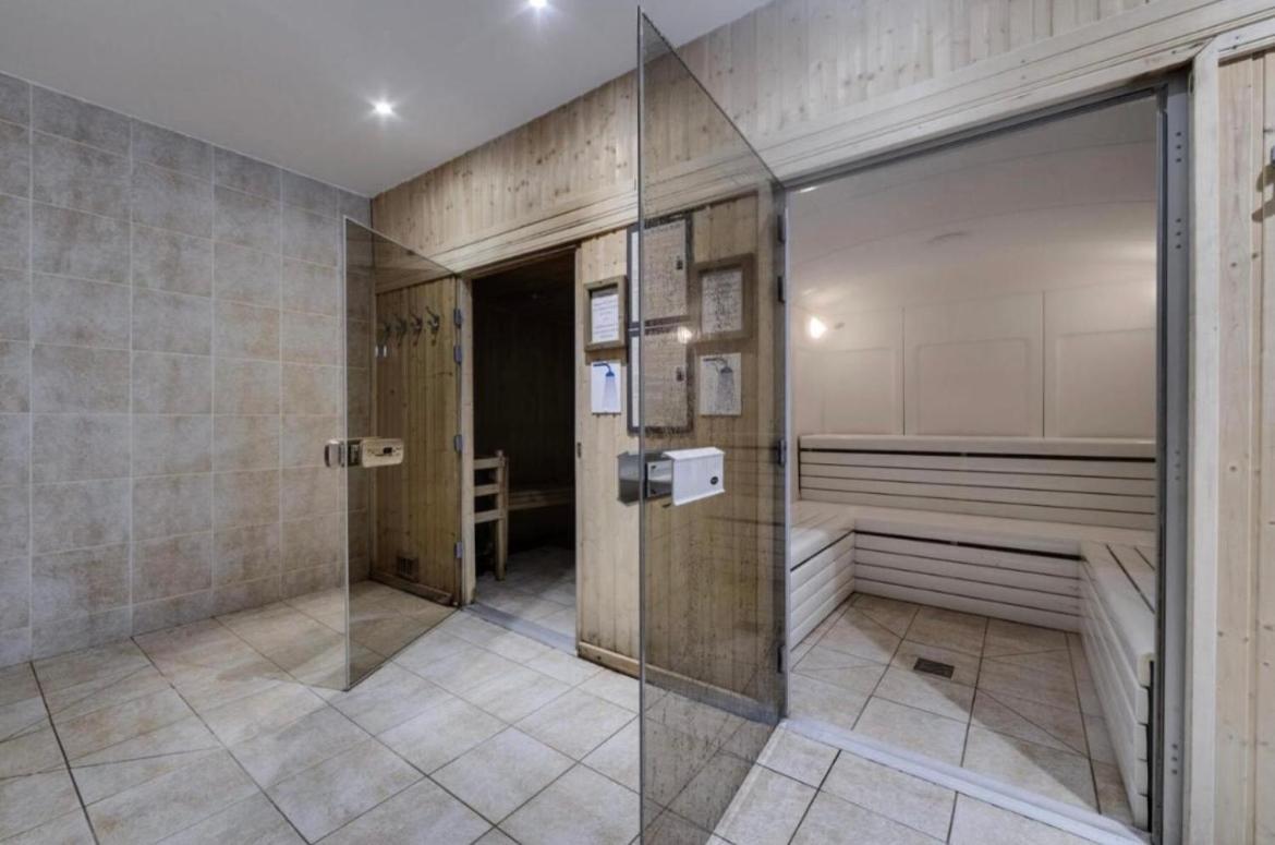 Arc 1950 - Appt 2Ch - 6 Pers - Res 5* Luxe - Piscine, Sauna, Hamman, Jacuzzi - Classe 5 Cristaux Paradiski Les Arcs  Zewnętrze zdjęcie