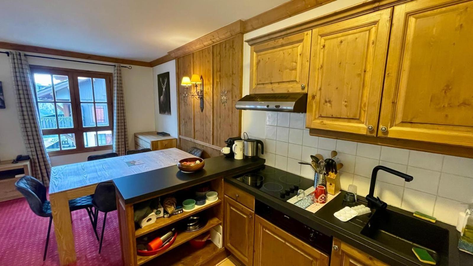 Arc 1950 - Appt 2Ch - 6 Pers - Res 5* Luxe - Piscine, Sauna, Hamman, Jacuzzi - Classe 5 Cristaux Paradiski Les Arcs  Zewnętrze zdjęcie